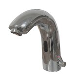 thumbnail of Rubinetto miscelatore elettronico automatico ad infrarossi