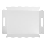 thumbnail of Garcia de Pou 150 Unità - Vassoi + Coperchio 'Thepack' 290 G/M2 40,5X30,5X6 Cm Naturale Cartone Ondulato A Microcanali