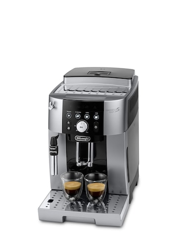 De'Longhi Magnifica S ECAM250.23.SB cafetera automática negro plateado