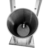thumbnail of Máquina de enchidos elétrica profissional Bützmann E30L com capacidade de até 30 litros.