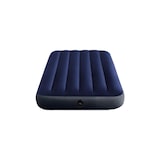 thumbnail of INTEX Luftmatratze Classic Downy 1-Personenbett Blau Luftbett Gästebett