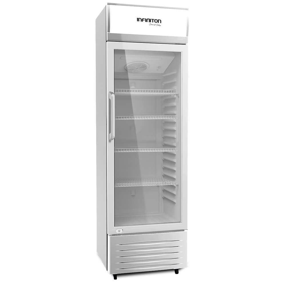 Vitrine frigorífica Infiniton FCL-338