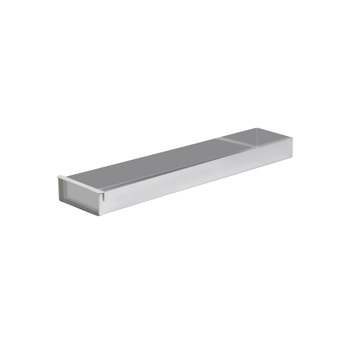 Schneider - Schnittkuchenblech Aluminium 580 x 100 x 50 Typ-S