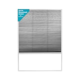 thumbnail of Fliegengitter Insektenschutz Dachfenster Plissee Alurahmen Bausatz,Farbe:weiß (RAL9010),Größe (Breite x Höhe):140 x 170 cm (Profile auf Maß)