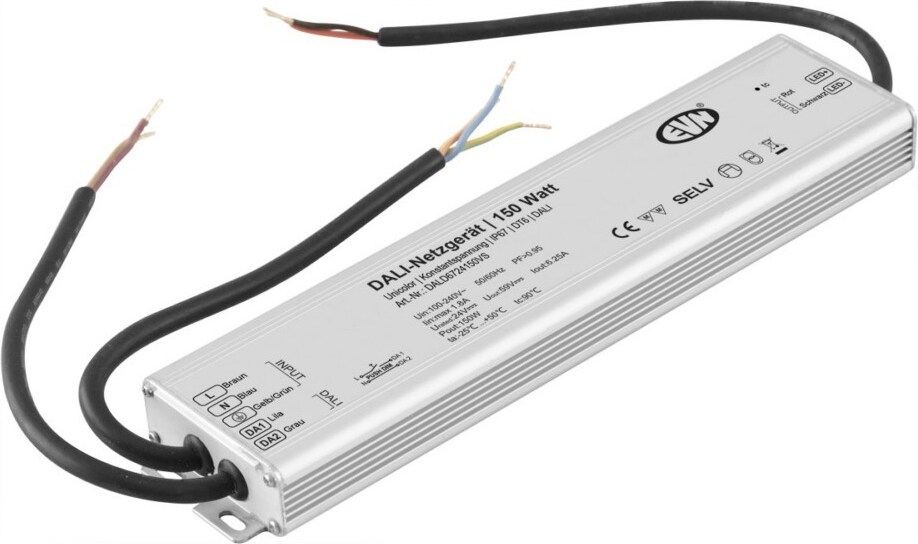 EVN Lichttechnik DALI Dimmer-Empfänger DALD6724150VS