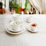 thumbnail of Ariane Prime Assiette À Expresso En Porcelaine 13 Cm