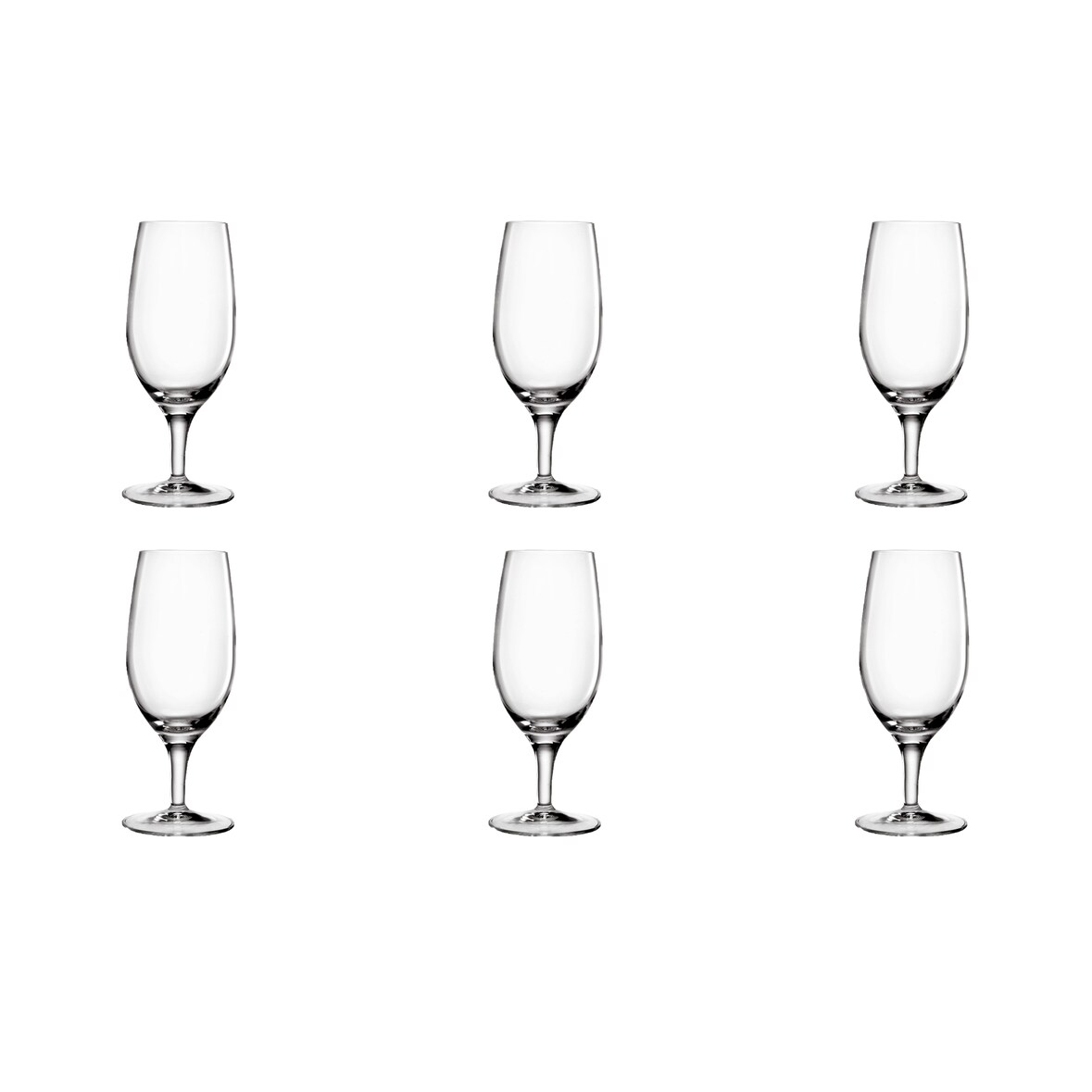 Calice Birra Drink, Confezione da 6