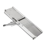thumbnail of Mandoline Inox Professionnelle Bron