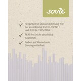 thumbnail of Trinkhalm in Weiß aus Papier, Ø 8 mm / 23 cm, 150 Stück in Folienbeutel