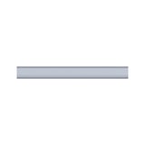 thumbnail of Paulmann ProRail3 Rail 1m  230V Zilver 91352