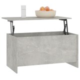 thumbnail of vidaXL Couchtisch Betongrau 102x55,5x52,5 cm Holzwerkstoff