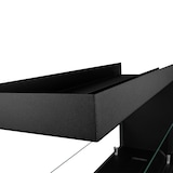 thumbnail of Camino a bioetanolo da incasso Trifacciale biocamino 3 Lati 90x50 MARATEA 90