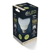 thumbnail of Bombilla LED G45 E14 5,2W 4000K