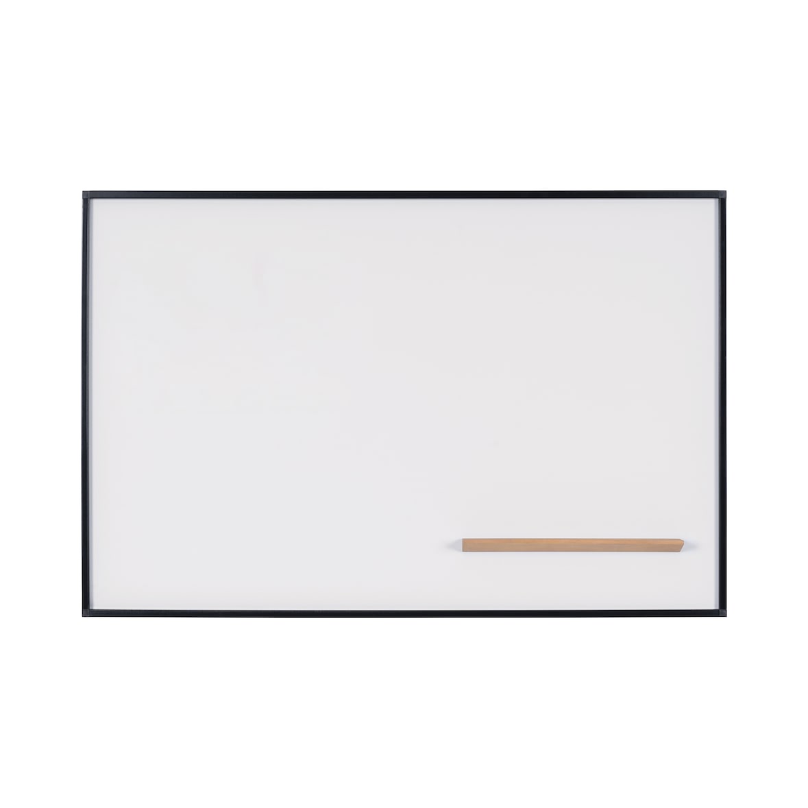 Bi-Office New Generation A9 - Pizarra Blanca Magnética, superficie de acerco lacado, con Marco de Aluminio