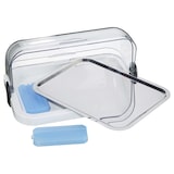 thumbnail of METRO Professional Buffet-Vitrine-Set, Edelstahl/ Kunststoff, 4-tlg.