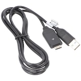 thumbnail of USB-Verbindungskabel passend für Samsung ES55, PL20, WB5500, WB600, WP10
