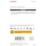 thumbnail of SanDisk Cruzer Blade Memoria USB 64 GB USB Tipo-A 2.0 Negro, Rojo