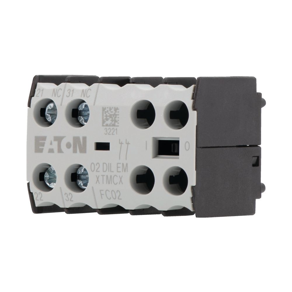 Eaton Hilfsschalterbaustein 31DILE 048912