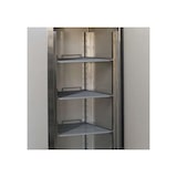 thumbnail of Armadio refrigerato ventilato capacità 700 lt temp. da +2°C a +8°C – classe C