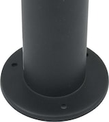 thumbnail of vidaXL Pollerleuchte mit Auslass 120 cm Schwarz IP44
