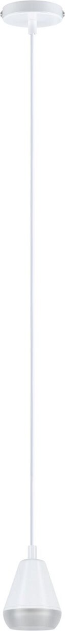 thumbnail of Paulmann LED Pendelleuchte Luia GU10 max. 10W Satin#Signalweiß 76991