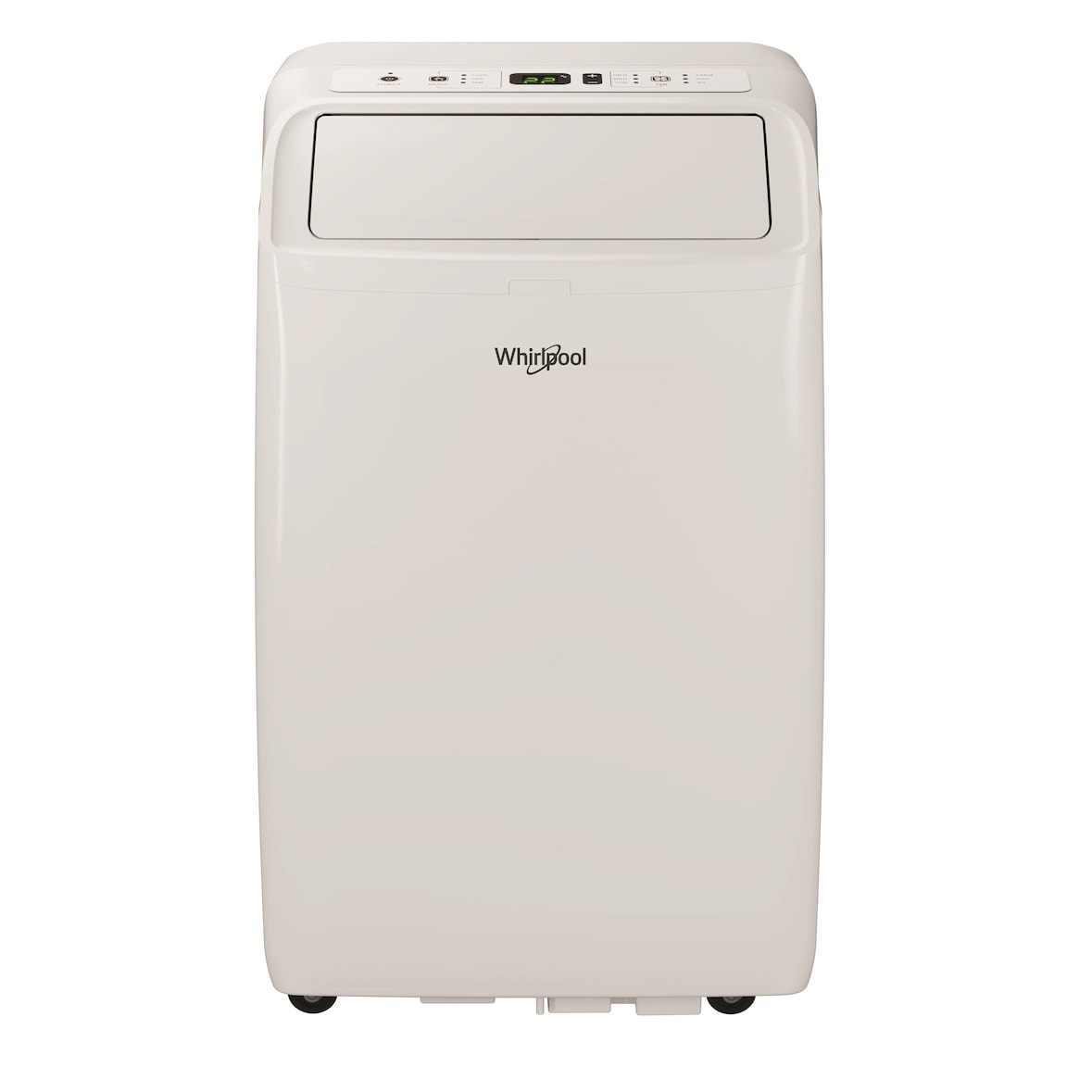 Whirlpool Climatiseur Portable PACF212COW, 12k BTU, R290, Cool only, White, A, 61 dB