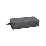 thumbnail of Microsoft Surface Dock 2 Docking Station USB-C Gigabit-Ethernet Schwarz