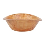 thumbnail of Ovale houten kom klein