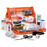 thumbnail of Sacoche médicale de soins d'urgence