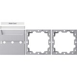 thumbnail of Gira Hotel-Card-Taster 810626