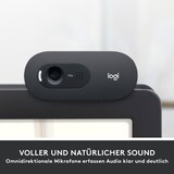 thumbnail of Webcam Logitech C505