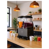 thumbnail of METRO PROFESSIONAL Slush-Maschine GSIM1024, 2 x 12 L, 710 W