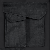 thumbnail of JOB Zunftshorts Canvas EXTRA COOL Schwarz Cordura Arbeitshose 60