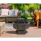 thumbnail of tepro Feuerstelle Farview