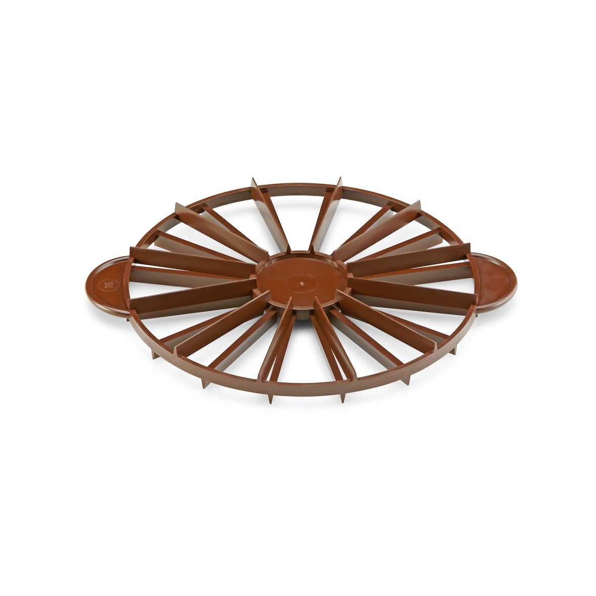 Tortenteiler zweiseitig aus Kunststoff, 12+16 Stücke