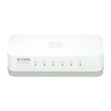 thumbnail of D-Link Switch Go-Sw-5E/E Fast Ethernet (10/100) não gerido Branco