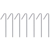 thumbnail of vidaXL Partytent met 4 zijwanden inklapbaar 3x6 m staal antraciet