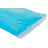 thumbnail of Gel Pack Souple Réfrigérant liquide bleu diffuseur de froid - 900 g - 235 x 150 mm  - T°C rendue 0°C - Transport de produits frais - lot de 18 unités