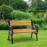 thumbnail of Linderhof 115 cm Holzoptik