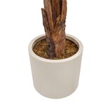 thumbnail of Kunstpflanze / Kunstbaum BANANE I 150 cm grün hjh OFFICE
