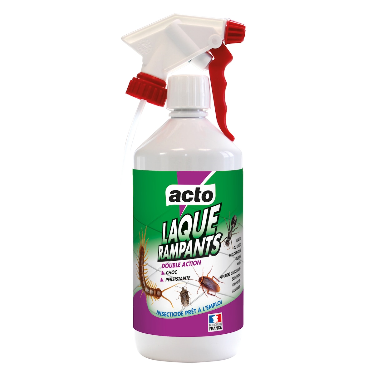 ACTO laque rampants - Bidon 1 L