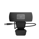 thumbnail of XLayer 218612 Webcam USB 1920 x 1080 Pixel Schwarz