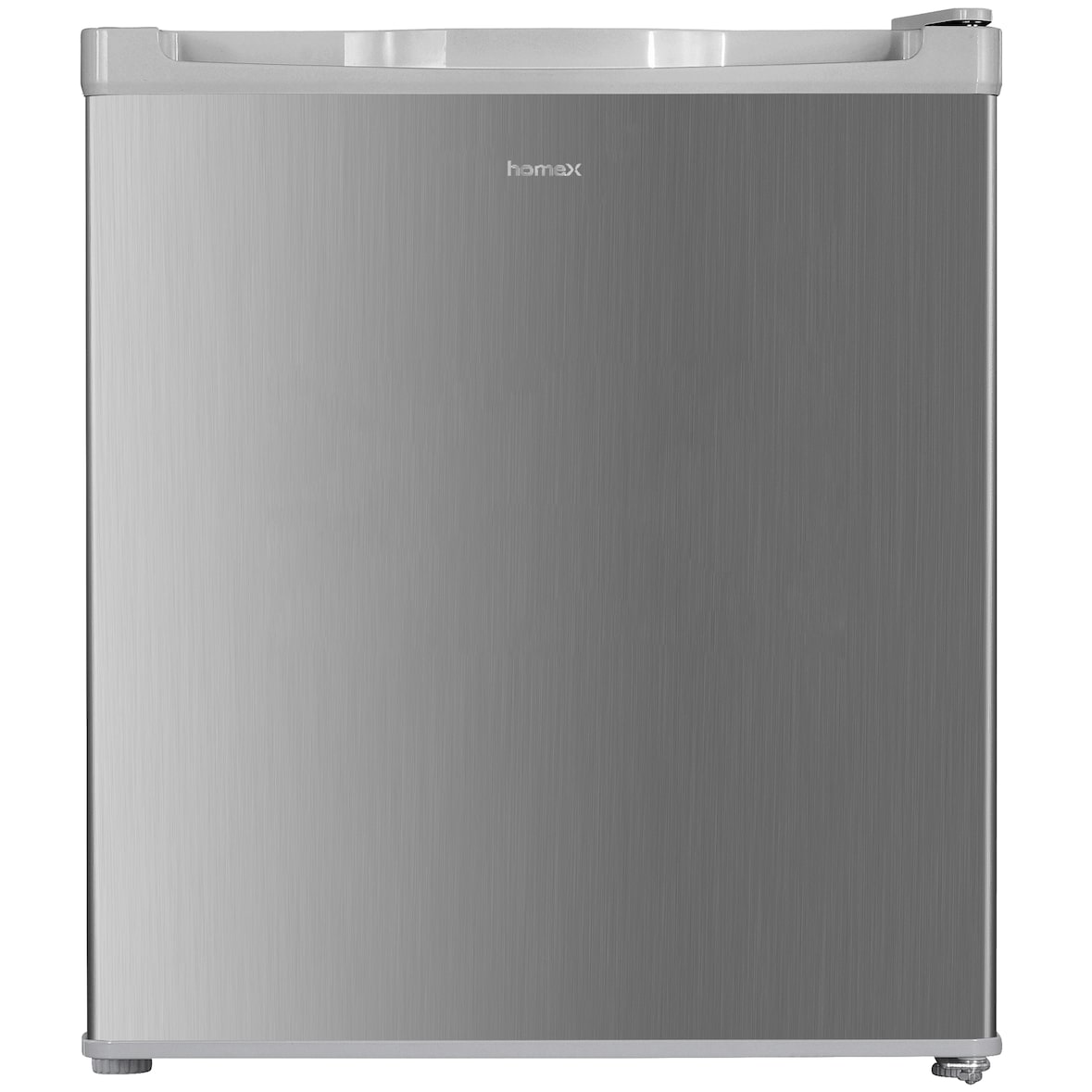 homeX Mini Gefrierschrank, Gefriertruhe klein - 33L Nutzinhalt, 4-Sterne Gefrierbox, Mini Freezer, Tiefkühlschrank