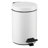 thumbnail of ROSSIGNOL Poubelle salle de bain 3L à pédale ESSENCIA blanc