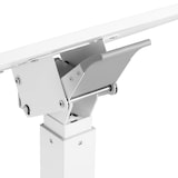 thumbnail of Fromm & Starck Laptoptisch - 60 x 52 cm - 0 - 30° neigbar - Höhe: 825 - 1.185 mm