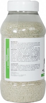 thumbnail of Verfestigendes, desodorierendes, desinfizierendes Absorptionsmittel - Kanister 1L - HITAM