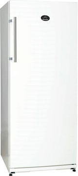 thumbnail of Kühlschrank Lagerkühlschrank Getränkekühlschrank 270 L 600x650x1450mm 0-8°C weiß