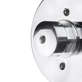 thumbnail of Torneira de chuveiro de parede com temporizador e botão de pressão - SN-35 F