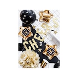 thumbnail of 6 Teller Stern Gold Folie