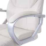 thumbnail of Massage-Bürostuhl HWC-A69, Drehstuhl Chefsessel, Heizfunktion Massagefunktion